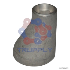 Domestic Buttweld Fitting - Eccentric Reducer (SCH 80) | Buttweld Fittings | SS304
