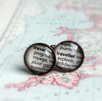 World Traveller Vintage Cop...