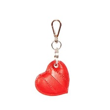 Love Heart Key Ring