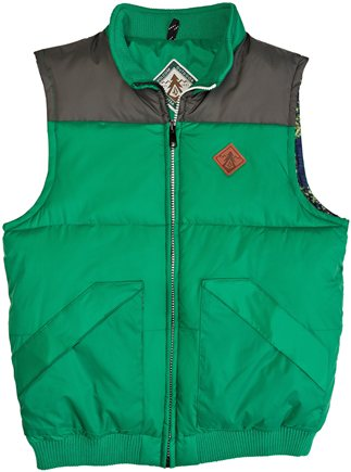 VOLCOM INTERMONT VEST