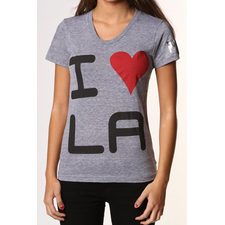 Women's I love LA Tee