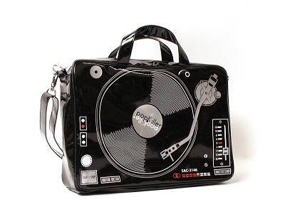 Turntable Bag