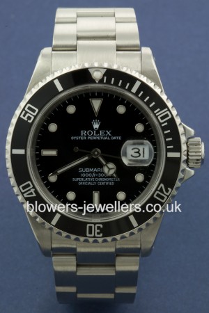 Submariner 16613