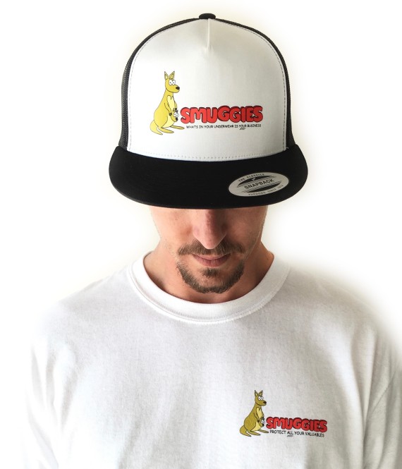 Classic Trucker Snapback Hat