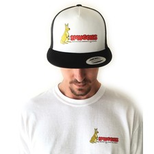 Classic Trucker Snapback Hat