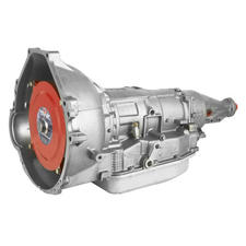 AOD Level 4 Transmission with Torque Converter
