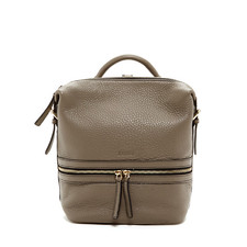 Ashley - Genuine Leather Backpack – Susu Handbags