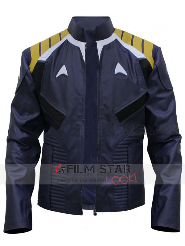 Chris Pine Star Trek Beyond...