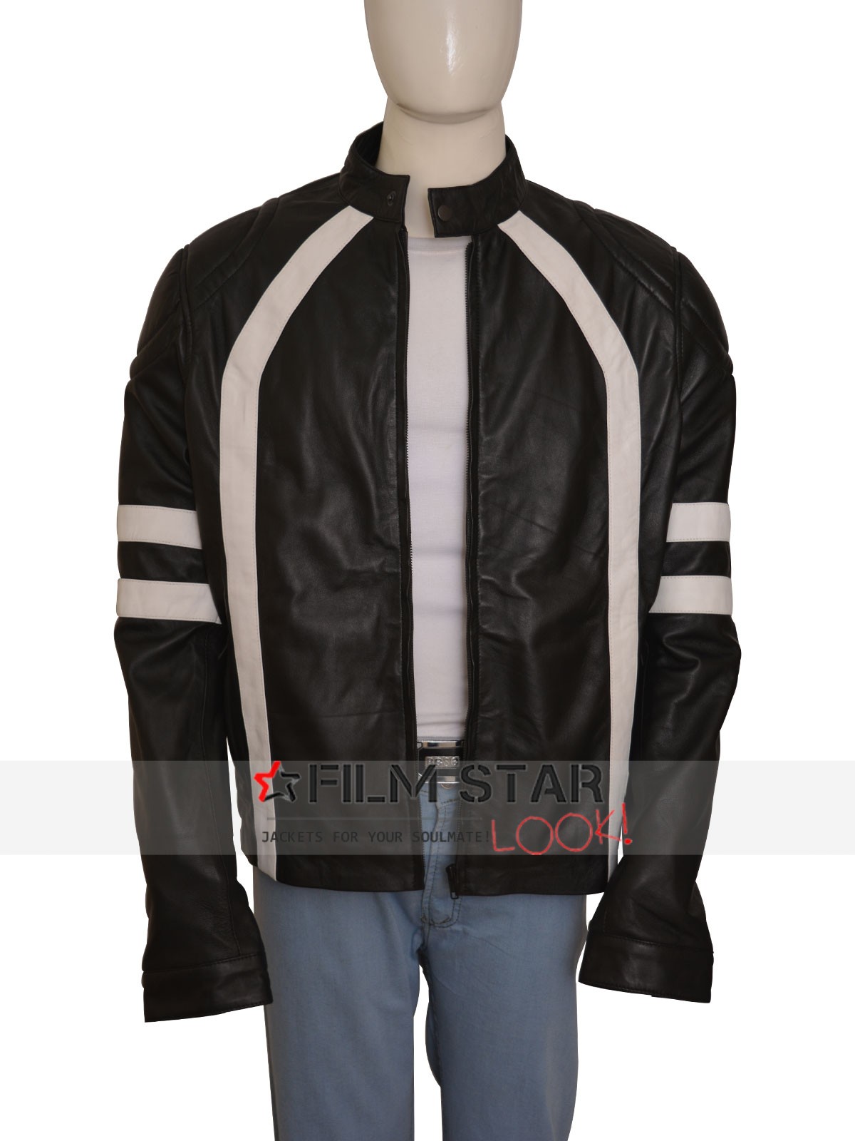 Stylish Men’s Black And Whi...