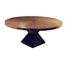 Kalahari Round Dining Table