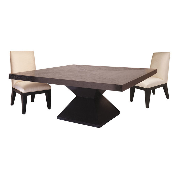 Kalahari Square Dining Table