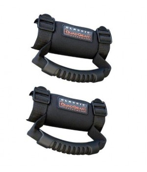 UTV HAND HOLDS BLACK