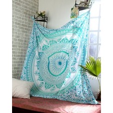 Wall Hanging Tapestry | Boho Wall Tapestry | Mandala Tapestries