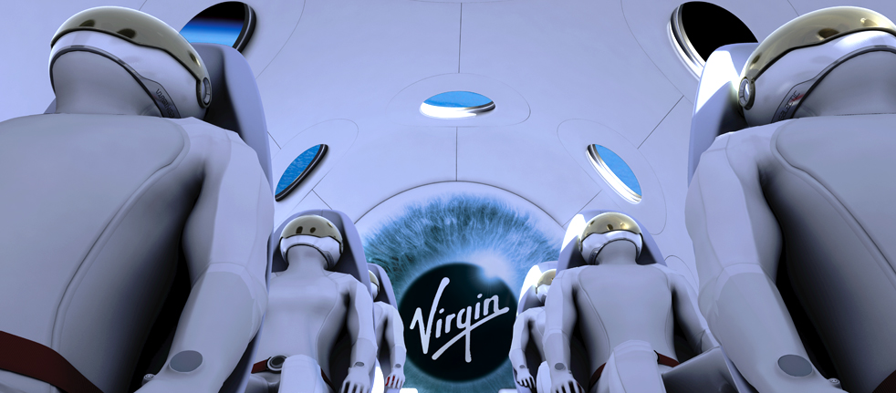 Roundtrip Seat on Virgin Ga...