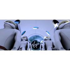 Roundtrip Seat on Virgin Galactic