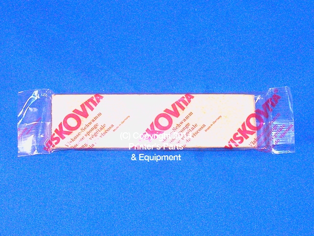 Pressed Sponges