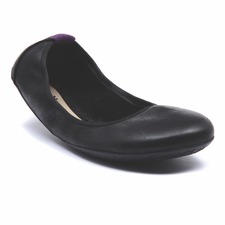 VIVOBAREFOOT Jing Jing Ladies Leather Black