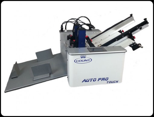 COUNT MACHINERY AUTO PRO