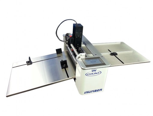 Count Machinery iNumber