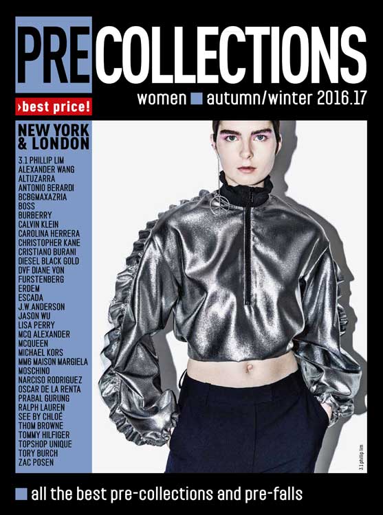 Buy PreCollections NY & Lon...