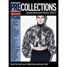 Buy PreCollections NY & London Magazine Subscription USA - MagazineCafeStore.com NYC