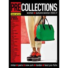 Buy Precollections Shoes & Bags Magazine Subscription USA - MagazineCafeStore.com NYC