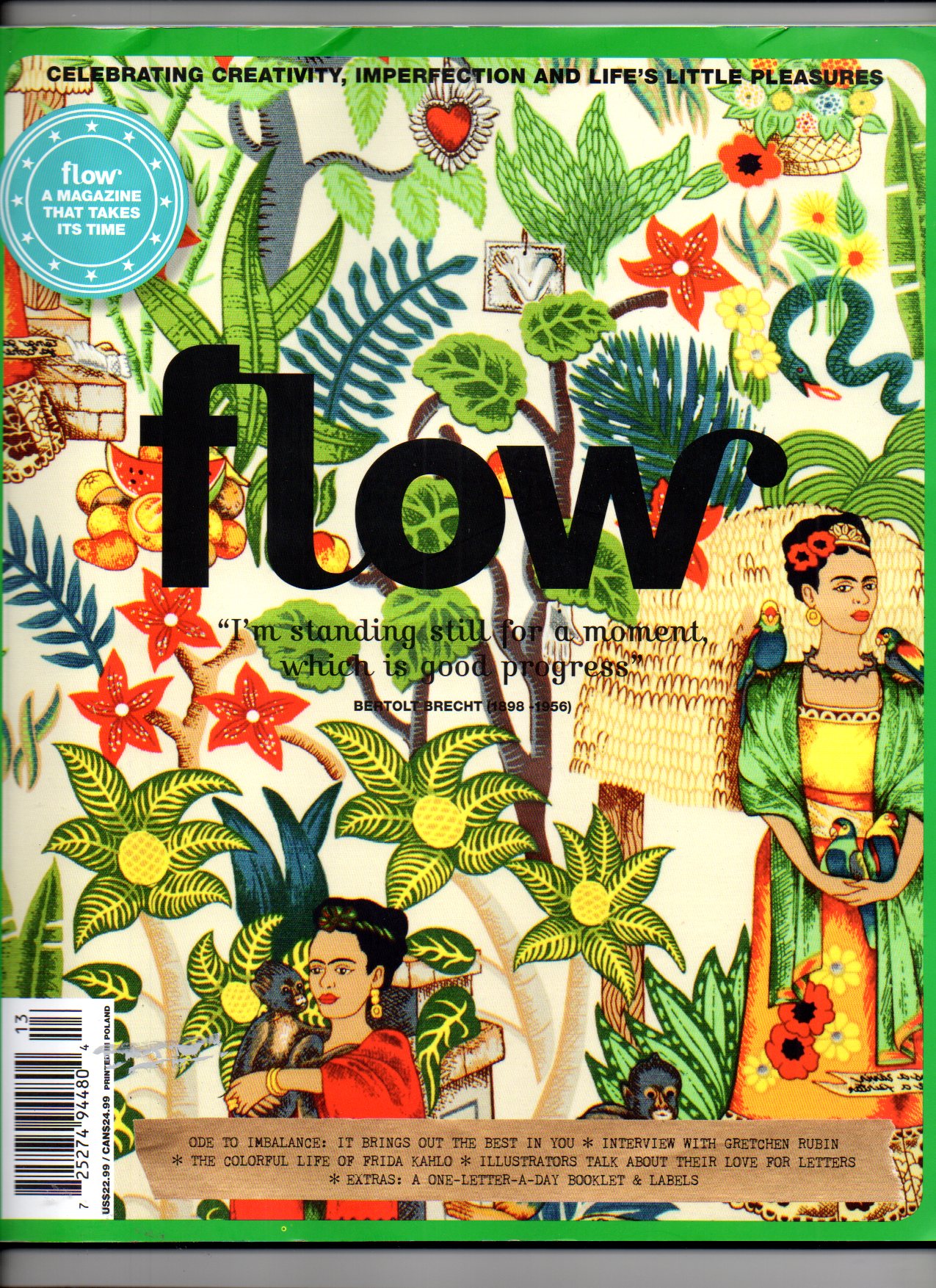 Buy Flow Magazine Subscript...