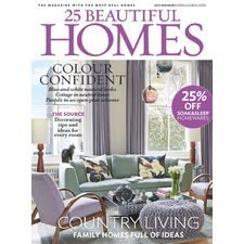 Buy 25 Beautiful Homes Magazine Subscription | Buy at Magazine Café - Single Issue & Subscription Specialist in USA