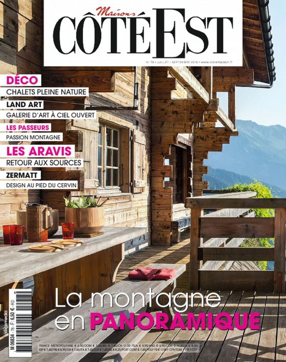 Buy Maisons Cote Est Magazi...