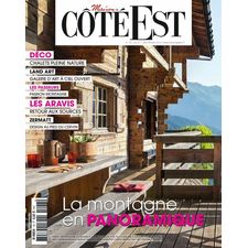 Buy Maisons Cote Est Magazine Subscription | Buy at Magazine Café - Single Issue & Subscription Specialist in USA