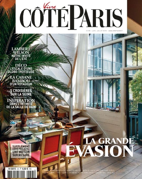 Buy Vivre Cote Paris Magazi...