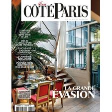 Buy Vivre Cote Paris Magazine Subscription | Buy at Magazine Café - Single Issue & Subscription Specialist in USA