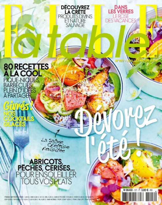 Buy Elle a Table Magazine S...