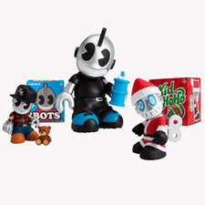 'Bots In Toyland Gift Pack | Kidrobot