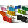 2x2 Brick Cufflinks