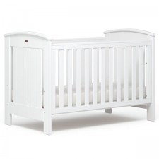 Boori Casa Cotbed Almond / English Oak / white