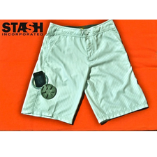 Stash Waterproof Pocket Shorts by Stash Incorporated — Kickstarter