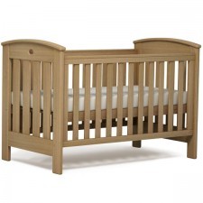 Boori Classic Cotbed V15