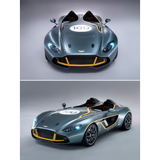 Aston Martin CC100 Speedster