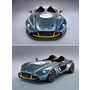 Aston Martin CC100 Speedster