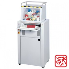 MBM / Ideal Destroyit 4605 CROSS-CUT PAPER SHREDDER LEVEL 3