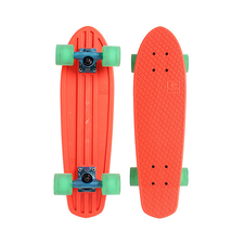 Bantam Orange Complete Cruiser