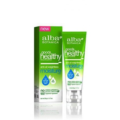 Alba botanica, cream moistr...
