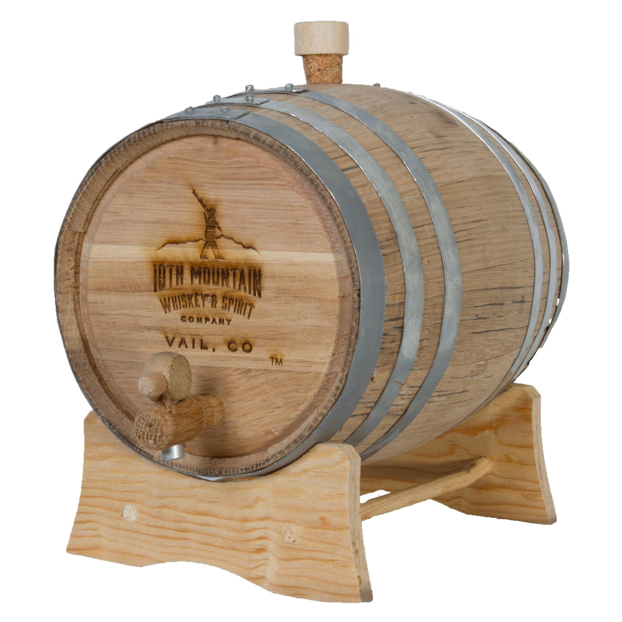 10th Mountain Whiskey and S...
