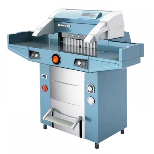 GUILLOTINE PAPER CUTTER FUL...