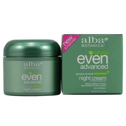 Alba botanica, cream renewa...