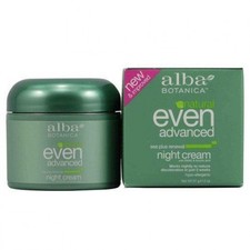 Alba botanica, cream renewal sea plus, 2 oz, (pack of 1)