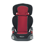 Graco Junior Maxi Highback Booster Car Seat - Scarlett - highback boosters without harness (group 2-3) - Mothercare