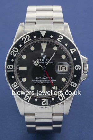 GMT-Master By blowers-jewel...