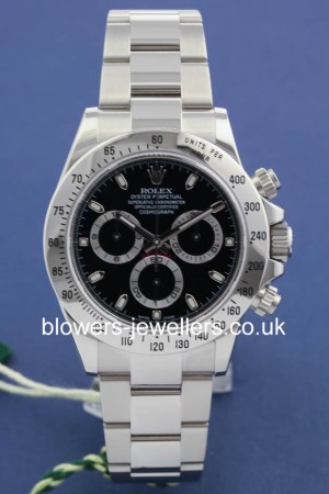 Daytona 116520 By blowers-j...